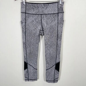 Lululemon Pace Rival Crop Luxtreme Leggings